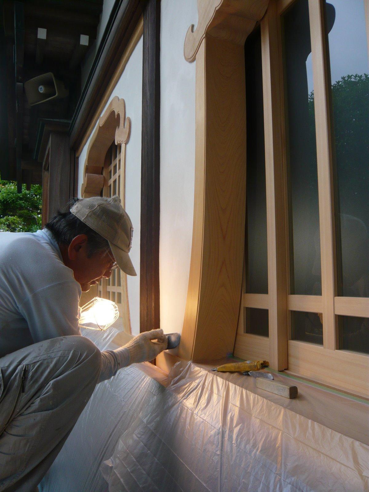 社寺建築　外装・外構