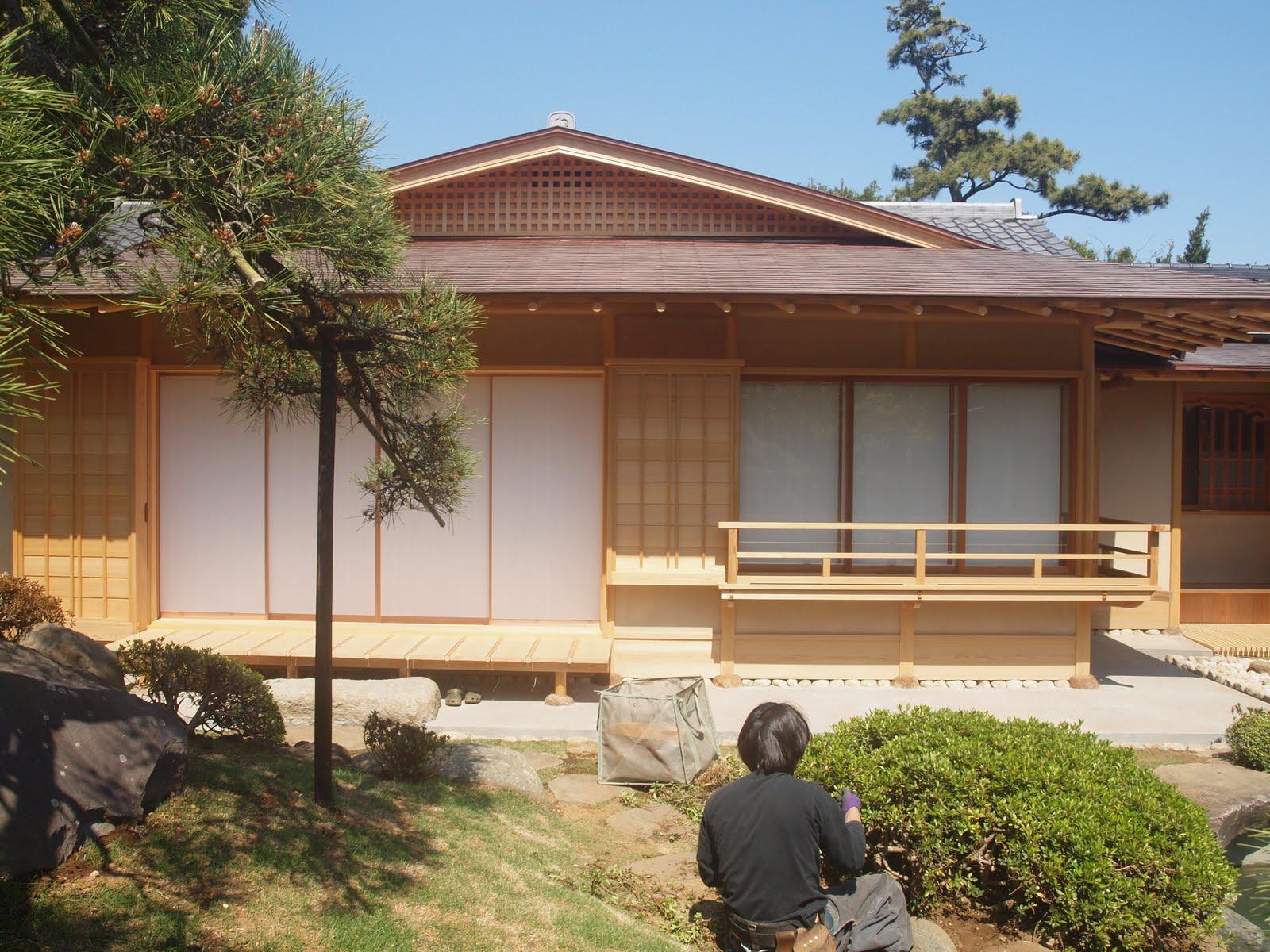 社寺建築　外装・外構