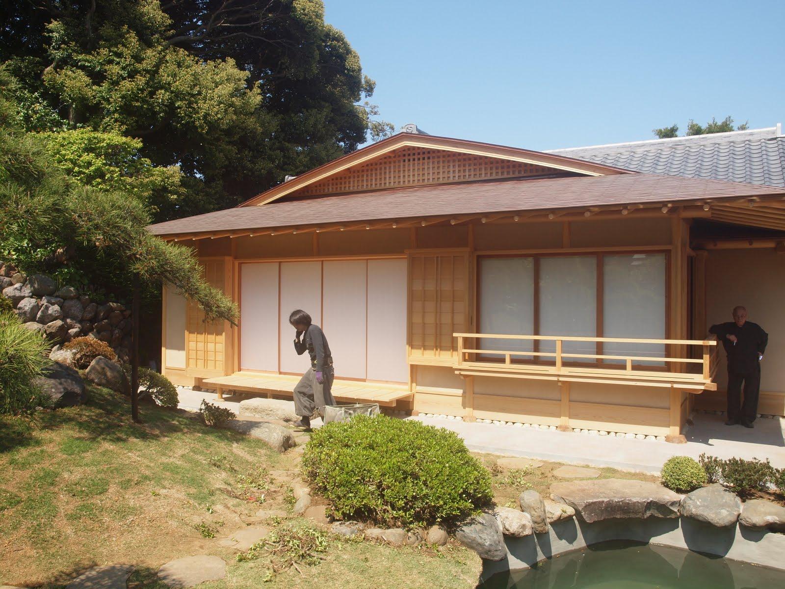 社寺建築　外装・外構